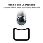 2pcs xDfind Curved 3D Composite Material Soft Film Screen Protector, For Apple Watch Series 6&SE&5&4 44mm, For Apple Watch Series 6&SE&5&4 40mm, For Apple Watch Series 11 / 10 46mm, For Apple Watch Ultra 3 / 2 / 1 49mm                                  ...