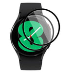 2pcs xDfind Curved 3D Composite Material Soft Film Screen Protector, For Samsung Galaxy Watch Ultra / Ultra 2025, For Samsung Galaxy Watch8 Classic 46mm, For Samsung Galaxy Watch8 44mm, For Samsung Galaxy Watch8 40mm, For Samsung Galaxy Watch7 44mm    ...