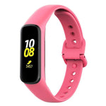 xDfind Solid Color Silicone Watch Band, For Samsung Galaxy Fit2 R220