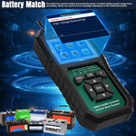KONNWEI KW420 2.8 inch Color Screen Car OBD2 Fault Diagnostic Scan Tool for Honda, KW420
