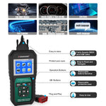 KONNWEI KW420 2.8 inch Color Screen Car OBD2 Fault Diagnostic Scan Tool for Honda, KW420