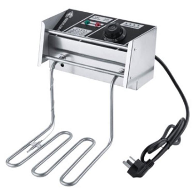 Multifunctional Commercial Stainless Steel Thick Electric Fryer Electric Boiler, Single Cylinder 6L, Single Cylinder 6L+Temperature Limiter, Single Cylinder 6L+Timer, Dual Cylinder 12L, Dual Cylinder 12L+Temperature Limiter, Dual Cylinder 12L+Timer    ...