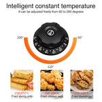 Multifunctional Commercial Stainless Steel Thick Electric Fryer Electric Boiler, Single Cylinder 6L, Single Cylinder 6L+Temperature Limiter, Single Cylinder 6L+Timer, Dual Cylinder 12L, Dual Cylinder 12L+Temperature Limiter, Dual Cylinder 12L+Timer    ...