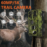 PR906W WiFi Version 5K HD Night vision Infrared Hunting Camera, PR906W