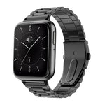 xDfind Three Beads Quick Release Metal Watch Band, For OPPO Watch X2 / X, For OPPO Watch SE / Watch 3