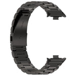 xDfind Three Beads Quick Release Metal Watch Band, For Xiaomi Band 10 Pro / 9 Pro / Redmi Watch 6, For Xiaomi Smart Band 10 / 9 / 8 NFC, For Xiaomi Redmi Watch 3 20mm