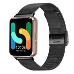 xDfind Milanese Metal Buckle Watch Band, For Samsung Galaxy Watch Ultra 47mm / Ultra 2025, For Samsung Galaxy Watch 7 / FE / 6 / 5 / 4, For Samsung Galaxy Fit3
