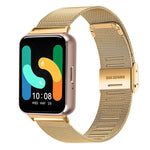 xDfind Milanese Metal Buckle Watch Band, For Samsung Galaxy Watch Ultra 47mm / Ultra 2025, For Samsung Galaxy Watch 7 / FE / 6 / 5 / 4, For Samsung Galaxy Fit3