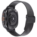 xDfind Milanese Metal Buckle Watch Band, For Samsung Galaxy Watch Ultra 47mm / Ultra 2025, For Samsung Galaxy Watch 7 / FE / 6 / 5 / 4, For Samsung Galaxy Fit3