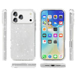 Shockproof Terminator Glitter Powder Phone Case, For iPhone 17 Pro Max, For iPhone 17 Pro, For iPhone 17, For iPhone Air
