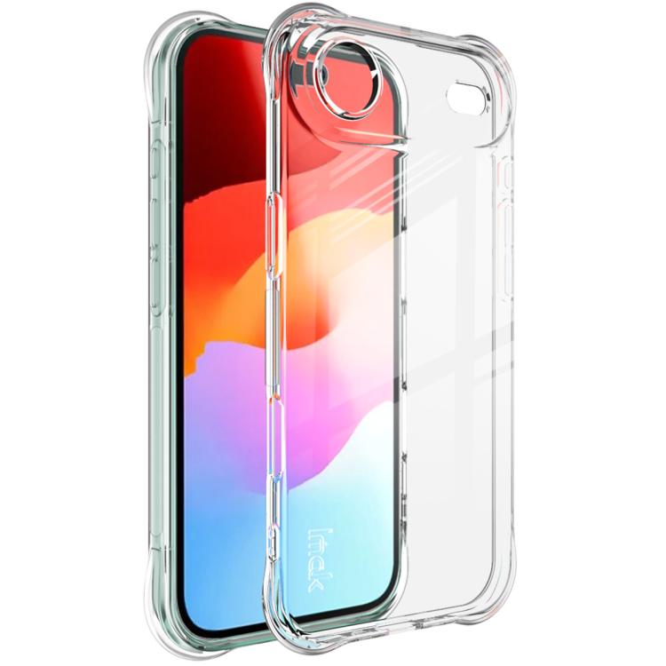 imak Shockproof Airbag TPU Phone Case, For iPhone 17 Pro Max, For iPhone 17 Pro, For iPhone 17, For iPhone Air