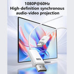 Measy AM18051 HDMI Wireless Transmitter Receiver Screen Mirroring Cable, AM18051