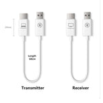 Measy AM18051 HDMI Wireless Transmitter Receiver Screen Mirroring Cable, AM18051