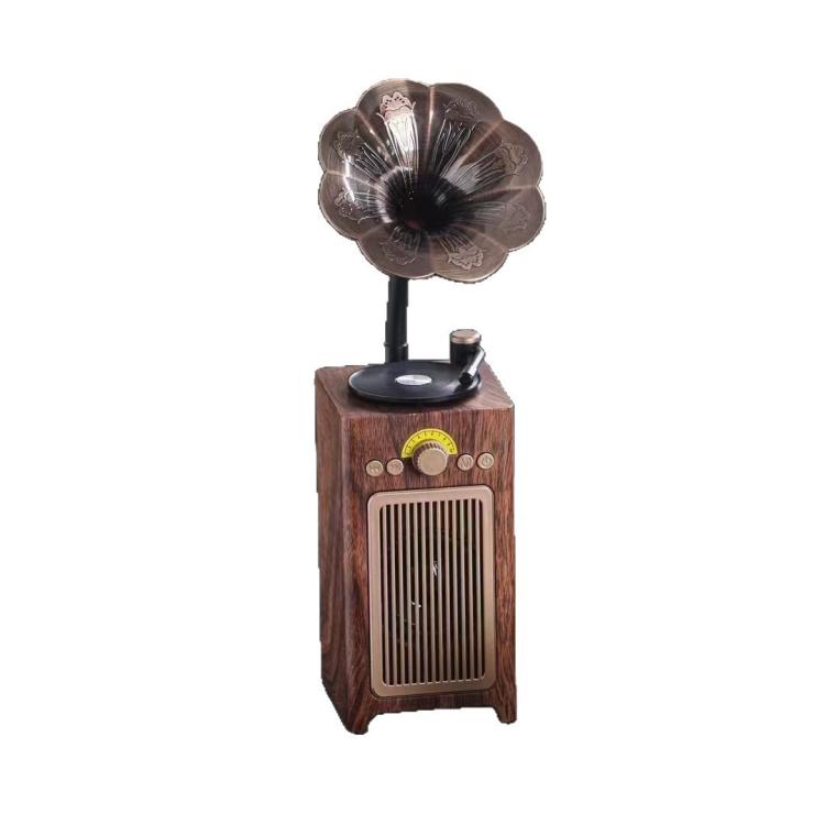 H3 Morning Glory Retro Wireless Bluetooth Speaker, H3