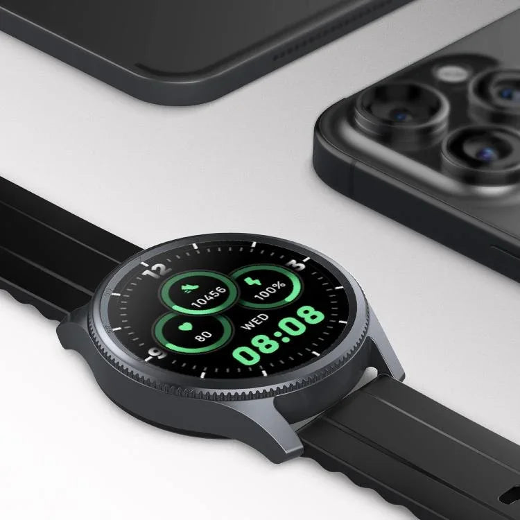 MOMAX SW2S 1.38 inch Screen IP68 Waterproof Smart Sports Watch