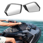 For Sea-Doo Spark 2-Up 900 2022 2pcs/Set Motorboat Jet Ski Rearview Mirror, For Sea-Doo Spark 2-Up 900 2022