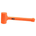 Multifunctional Non-elastic Rubber Installation Hammer, 0.5LB, 1.5LB, 1LB, 2.5LB, 2LB, 3LB, 4LB
