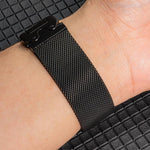Umbrella Buckle Milanese Stainless Steel Watch Band, For Samsung Galaxy Watch Ultra / Ultra 2025, For Samsung Galaxy Watch8 / Watch8 Classic