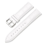 xDfind Bamboo Texture Pin Buckle Leather Watch Band, 24mm for Suunto 9 / 9 Baro / D5 / Core / 7, 12mm, 14mm, 18mm, 20mm, 22mm