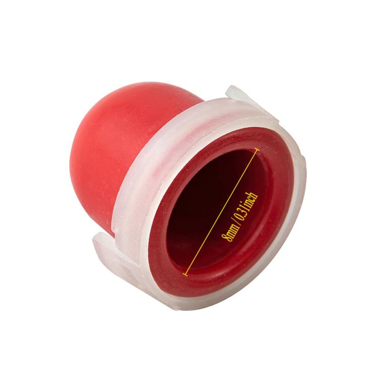 5pcs/Pack Engine Replacement Primer Bulb Ball Carburetor Oil Bubble for Briggs Stratton 694395 496115