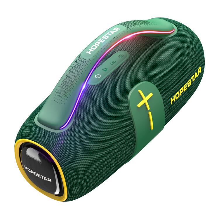 HOPESTAR H85 70W Outdoor Portable Waterproof Bluetooth Speaker, Support TF / AUX / USB
