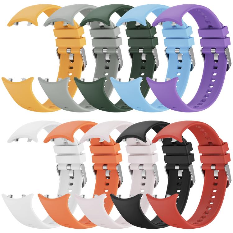 xDfind Skin-friendly Silicone Watch Band, For Honor Watch Fit / Watch GS 5