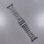 Butterfly Safety Buckle Titanium Alloy Watch Band, For Samsung Galaxy Watch8 / Watch8 Classic