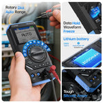 FNIRSI DST210 3 in 1 Digital Multimeter Oscilloscope, DST210