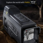 FNIRSI NVS-20 Small Portable Outdoor 4K Full Color HD Infrared Night Vision Device, NVS-20