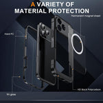 Life Waterproof MagSafe Magnetic Rugged Phone Case, For iPhone 18 Pro, For iPhone 18 Pro Max, For iPhone 17 Pro Max, For iPhone 17 Pro