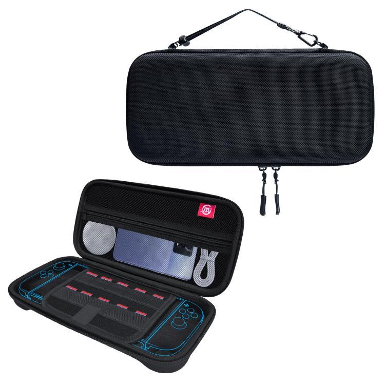 For Nintendo Switch 2 EVA Portable Shockproof Waterproof Portable Game Console Storage Bag