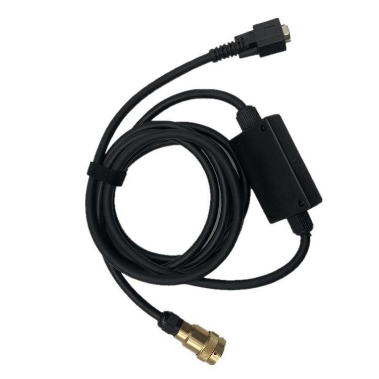 RS232 to RS485 OBD2 Diagnostic Cable with PCB Board for Mercedes-Benz Star C3, RS232 to RS485