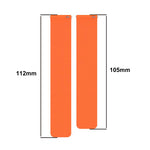 xDfind Litchi Texture Magnetic Silicone Watch Band, For Fitbit Charge 5 / Charge 6, For Fitbit Versa 4/Versa3/Sense2/Sense, For Fitbit Luxe / Special Edition, For Fitbit Inspire 2 / Ace 3, For Fitbit Charge 4 / Charge 3