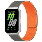 xDfind Litchi Texture Magnetic Silicone Watch Band, For Samsung Galaxy Watch Ultra/Ultra 2025, For Samsung Galaxy Watch8 / 8 Classic, For Samsung Galaxy Watch 7 / 6 / 5 / FE, For Samsung Galaxy Fit3 SM-R390