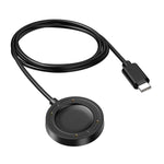 xDfind Type-C / USB-C Port Smart Watch Charging Cable, Length: 1m, For Suunto Run