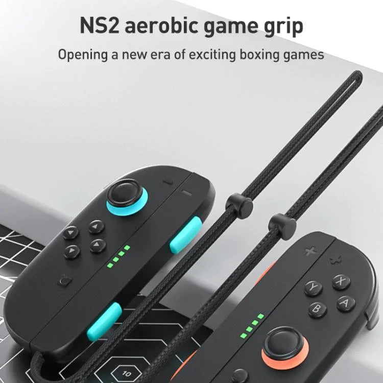 For Nintendo Switch 2 Joy-Con 1pair iPlay HBS-2818 Left and Right Handle Straps