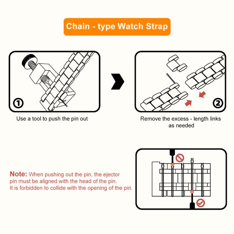 xDfind Three Beads Metal Resin Watch Band, For Redmi Watch6/5/4/Xiaomi Band 9 Pro/8 Pro, For Xiaomi Smart Band 10 / 9 / 8, For Redmi Watch 3