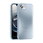 ABEEL Heat Dissipation Frosted MagSafe Phone Case with Lens Film, For iPhone 17e / 16e, For iPhone 17 Pro Max, For iPhone 17 Pro, For iPhone 17, For iPhone Air, For iPhone 16 Pro Max, For iPhone 16 Pro, For iPhone 16 Plus