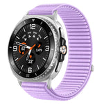 xDfind Woven Nylon Hook And Loop Fastener Watch Band, For Galaxy Watch9 / 8 / 8 Classic