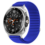 xDfind Woven Nylon Hook And Loop Fastener Watch Band, For Galaxy Watch9 / 8 / 8 Classic