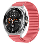 xDfind Woven Nylon Hook And Loop Fastener Watch Band, For Galaxy Watch9 / 8 / 8 Classic