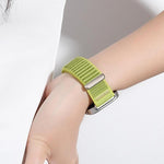 xDfind Woven Nylon Hook And Loop Fastener Watch Band, For Galaxy Watch9 / 8 / 8 Classic
