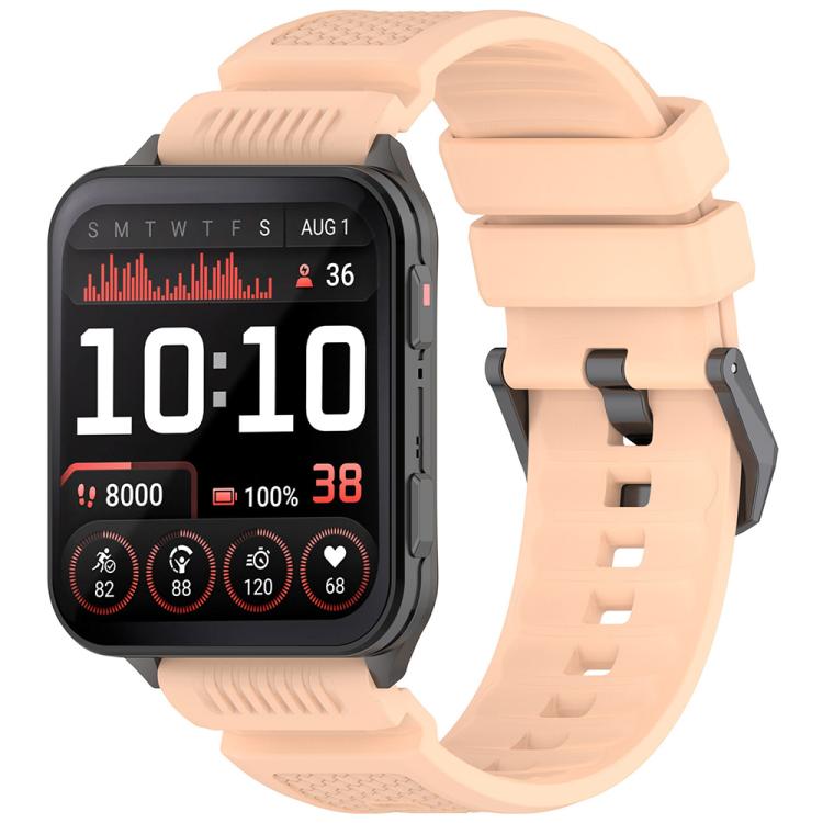 xDfind Armor Silicone Watch Band, For Garmin Venu X1