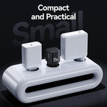 USAMS CC260 20W GaN USB-C / Type-C Port Mini Fast Charger, CC260