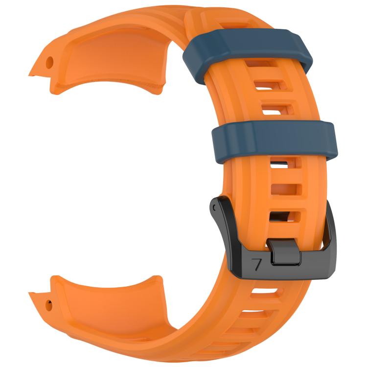 xDfind Quick-release Silicone Watch Band, For Garmin Instinct 3 AMOLED 50mm / Solar 50mm, For Garmin Instinct 3 AMOLED 45mm / Solar 45mm