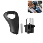 Car Shifter Shift Button Knob Repair Kit 54132-SDA-A81 + 54141-SDA-A81 Shift Knob Side Plate for 2003-2005 Honda Accord, For 2003-2005 Honda Accord