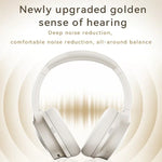 GT10 Zero Pressure BT5.4 Wireless Stereo ANC Headphones