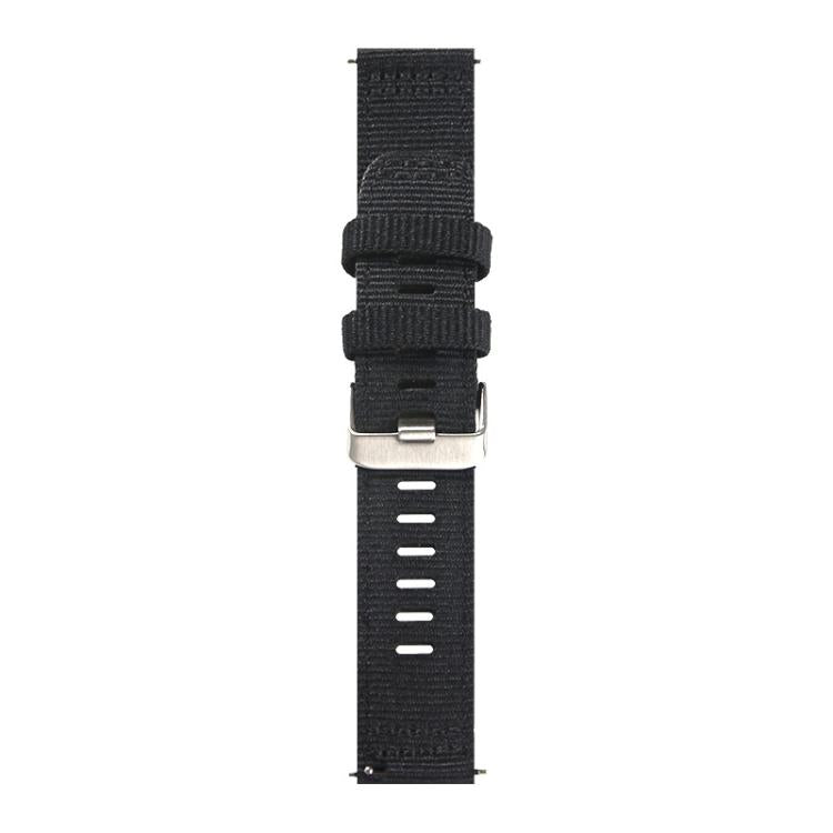 xDfind Two-section Nylon Watch Band, 20mm, 22mm
