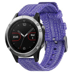 xDfind Nylon Canvas Watch Band, 18mm, 20mm, 22mm