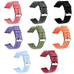xDfind Nylon Canvas Watch Band, 18mm, 20mm, 22mm